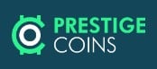 Prestige Coins logo