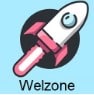 Welzone logo