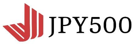 JPY500 logo