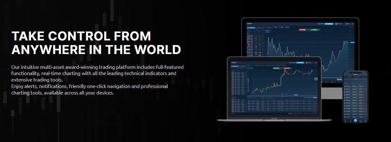 XFortunes trading platform